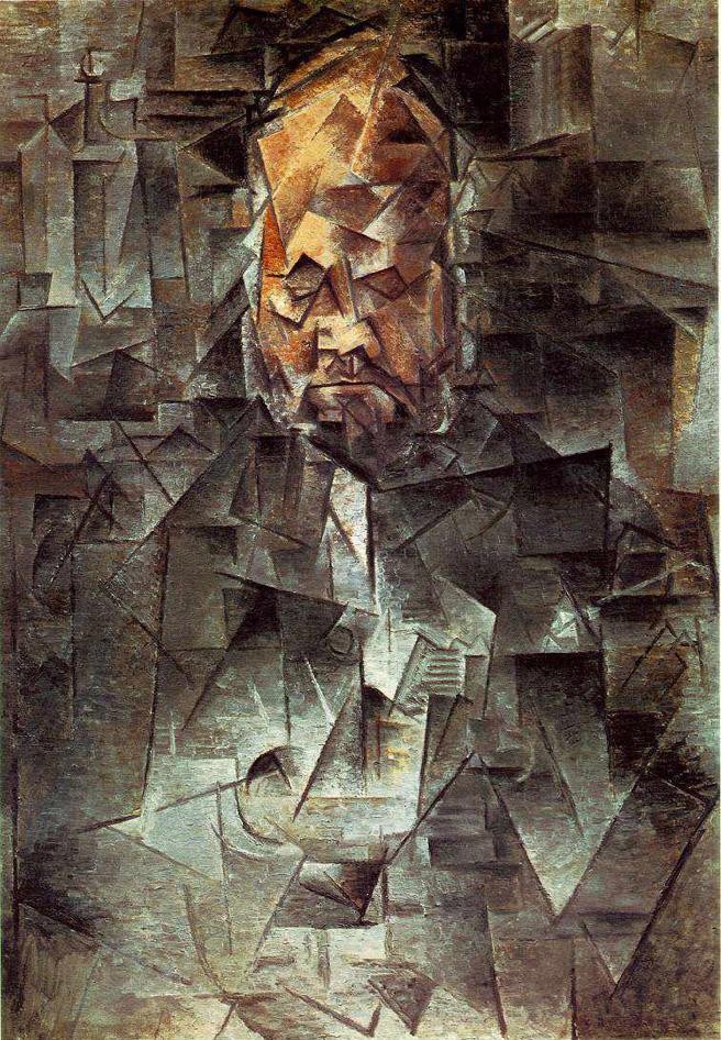 Pablo Picasso Ambroise Vollard